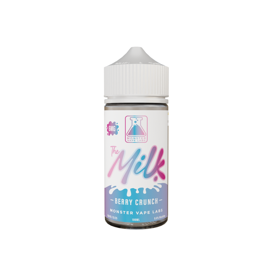 The Milk by Monster E-Liquid 100mL