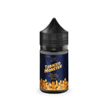 Tobacco Monster Synthetic Nicotine Salt E-Liquid 30mL (MSRP $19.99)