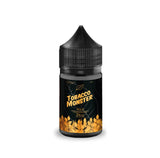 Tobacco Monster Synthetic Nicotine Salt E-Liquid 30mL (MSRP $19.99)