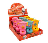 Kids Boom Toilet Candy Maker - Display of 9 (MSRP $6.99 Each)