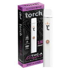 Torch 3.5g THC-A Disposable Vape 5 Piece Display (MSRP $34.99ea)