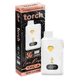 Torch 5g THC-A Disposable Vape 5 Piece Display (MSRP $39.99ea)
