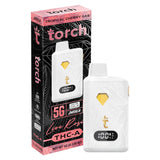 Torch 5g THC-A Disposable Vape 5 Piece Display (MSRP $39.99ea)