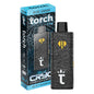 Torch THC-A Cryo Live Resin 7.5g Disposable - Display of 5 (MSRP $49.99 Each)