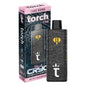 Torch THC-A Cryo Live Resin 7.5g Disposable - Display of 5 (MSRP $49.99 Each)