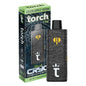 Torch THC-A Cryo Live Resin 7.5g Disposable - Display of 5 (MSRP $49.99 Each)