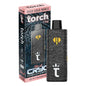 Torch THC-A Cryo Live Resin 7.5g Disposable - Display of 5 (MSRP $49.99 Each)