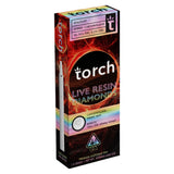 Torch Live Resin Diamond 2g Disposable 8ct Display (MSRP $24.99ea)