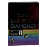 Torch Live Resin Diamond 2g Disposable 8ct Display (MSRP $24.99ea)