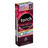 Torch Live Resin Diamond 2g Disposable 8ct Display (MSRP $24.99ea)