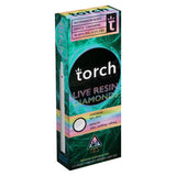 Torch Live Resin Diamond 2g Disposable 8ct Display (MSRP $24.99ea)