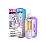 Geek Bar CLR 50K Puffs Disposable Vape - Display of 5