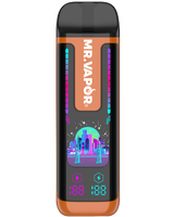 Mr. Vapor Skyline 9K Puffs 7mL Disposable Vape - Display of 5 (MSRP $19.99 Each)
