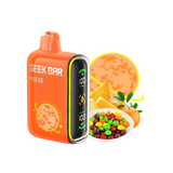 Geek Bar Pulse 15K Puffs Disposable Vape - Display of 5 (MSRP $29.99 Each)