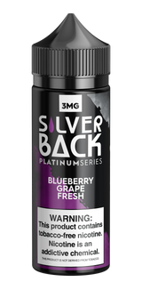 Silverback Juice Co. E-Liquid 120mL