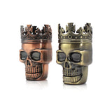 Royal Crown Design 50mm Premium Grinders - Display of 6