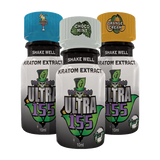 Ultra 155 10mL Kratom Extract Shot - Display of 24 (MSRP $19.99 Each)