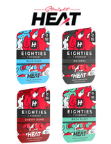 Straight Heat Eighties Enhanced 7-Hydroxy Tablets 80mg - Pack of 4 / Display of 10