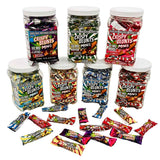 Crispy Blunts Minis Delta 9 THC 30g - Jar 40 Pieces (MSRP 9.99$)
