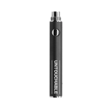 Untouchable Dual 400mAh 510 Cartridge Battery - Display of 5 (MSRP $14.99 Each)