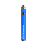 Untouchable Dual 400mAh 510 Cartridge Battery - Display of 5 (MSRP $14.99 Each)