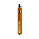 Untouchable Dual 400mAh 510 Cartridge Battery - Display of 5 (MSRP $14.99 Each)