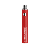 Untouchable Dual 400mAh 510 Cartridge Battery - Display of 5 (MSRP $14.99 Each)