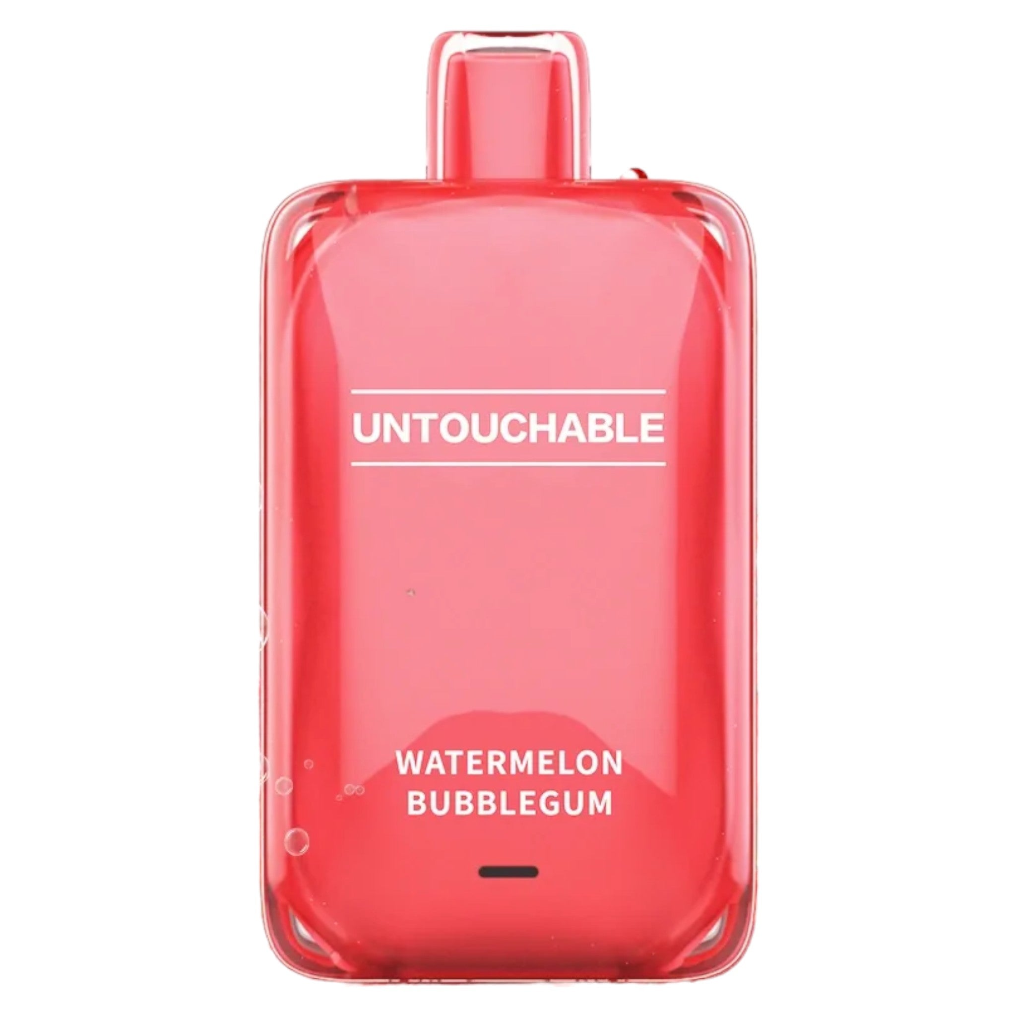 Untouchable Disposable Vape - Display of 5 (MSRP $17.99 Each)