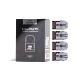 Uwell Caliburn G3 Replacement Pod 2.5mL - Pack of 4 (MSRP $19.99)