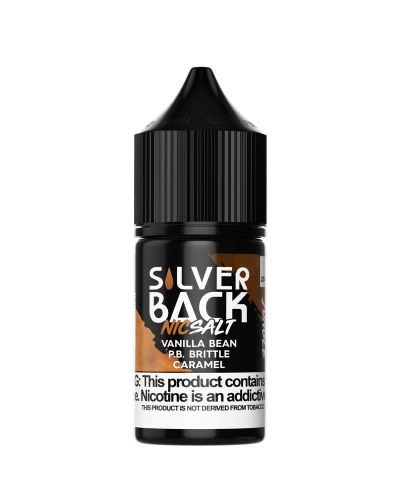 Silverback Juice Co. Salt E-Liquid 30mL