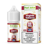 Pod Juice Nicotine Salt E-Liquid 30mL (MSRP $19.99)