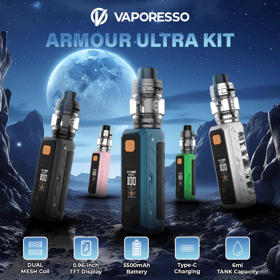 Vaporesso Armour Ultra 5500mAh Starter Kit