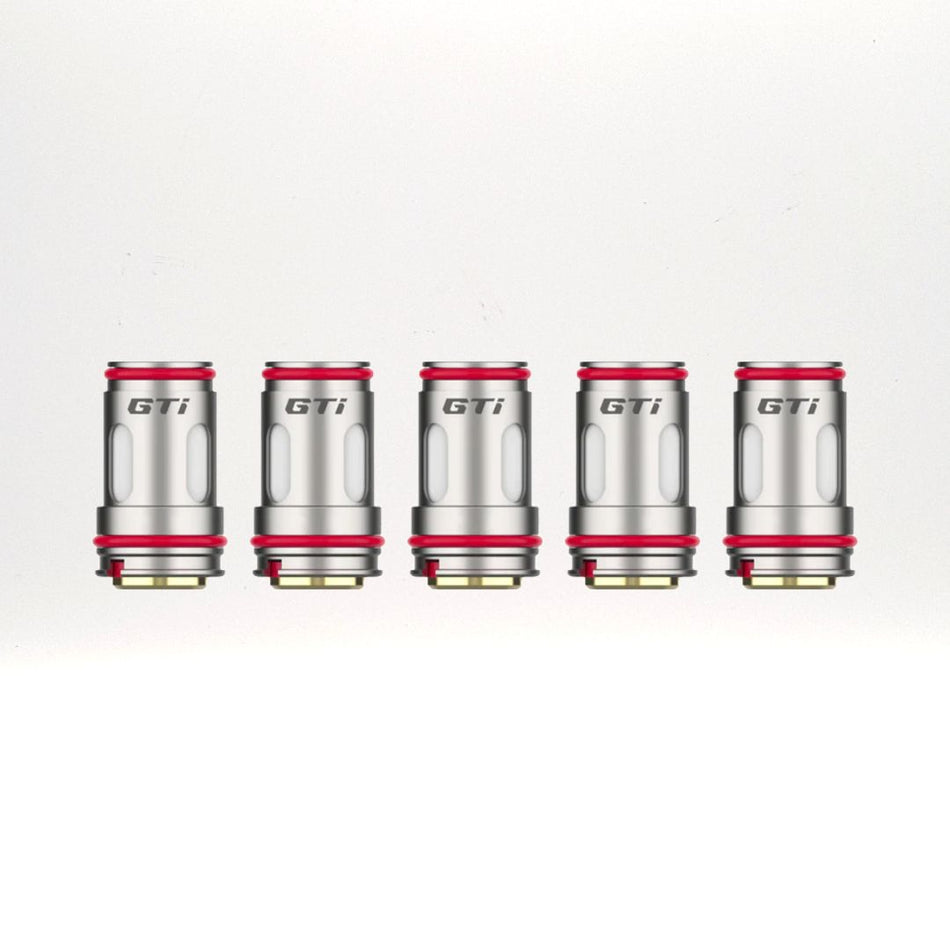 Vaporesso GTi Replacement Coils - Pack of 5
