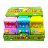 Kids Boom Children's Mini Toy Inflator Candy - Display of 10 (MSRP $5.99 Each)