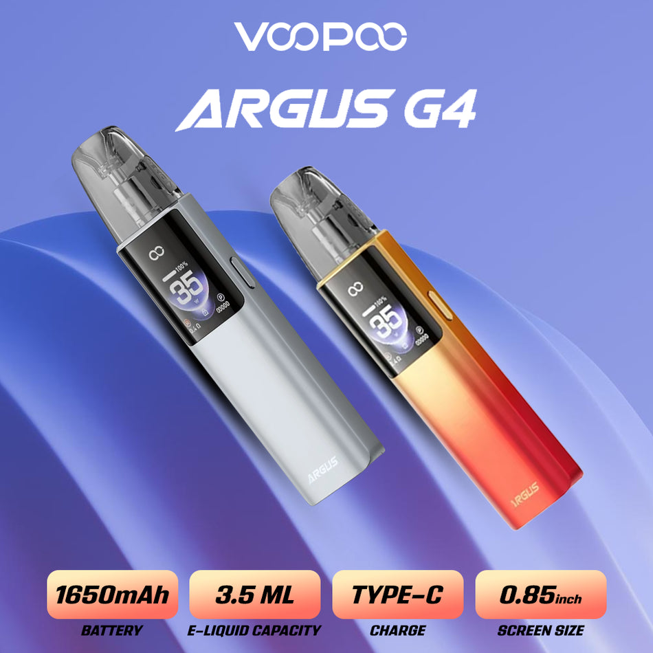 VooPoo Argus G4 1650mAh Pod System