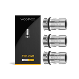 VooPoo TPP Replacement Coils - Pack of 3 (MSRP $14.99)