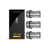 VooPoo TPP Replacement Coils - Pack of 3 (MSRP $14.99)