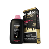 Humble x Fifty Bar 20K Puffs Disposable Vape - Display of 5