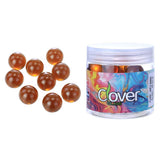 Clover Glass Heat Resistant Terp Pearls 20mm Pearl - Display of 25