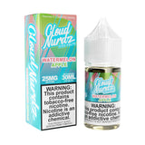 Cloud Nurdz Synthetic Nicotine Salt E-liquid 30mL (MSRP $19.99)