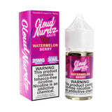 Cloud Nurdz Synthetic Nicotine Salt E-liquid 30mL (MSRP $19.99)