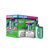 Geek Bar Pulse X 2 50K Puffs Disposable Vape - Display of 5