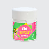 Only CBD Watermelon Waves Gummies 1000mg - Jar Of 10