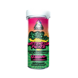 ExtraX Delta 9 + THCP + THCA 12000mg Live Sugar Gummies | Adios MF - Display of 6