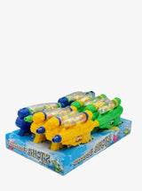 Kids Boom Sweet Shots Candy Toy Gun - Display of 12 (MSRP $5.99 Each)