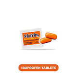 Motrin IB 200mg Tablets 20 Pouches - 2 Tablets Pre Pouch