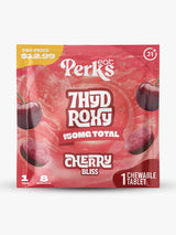 Eat Perks 7-Hydroxy Tablets 150mg - Single Count / Display of 30