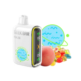 Geek Bar Pulse 15K Puffs Disposable Vape - Display of 5 (MSRP $29.99 Each)