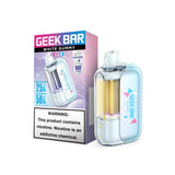 Geek Bar CLR 50K Puffs Disposable Vape - Display of 5