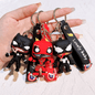 Lovely Baby Heros Characters KeyChains - Bag of 12